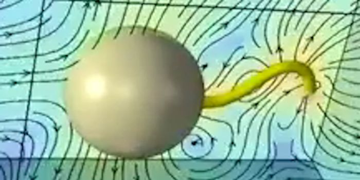 Scientists Design Engine for Movement of Nanoparticles