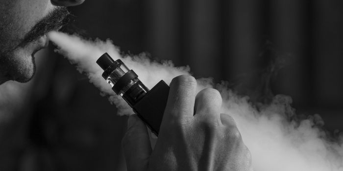 Cannabis Vaping Liquids Contain Nano-Sized Toxic Metal Particles, Study Finds