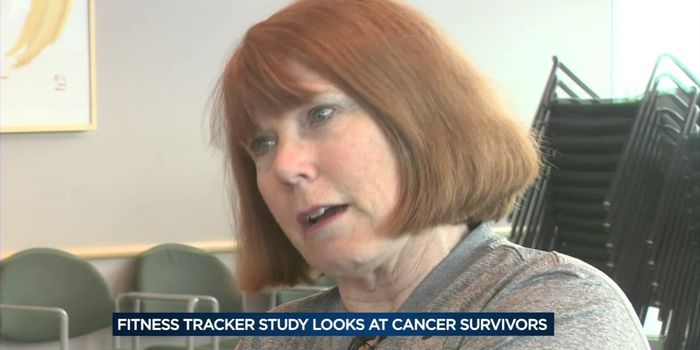 Helping Cancer Survivors Stay Fit