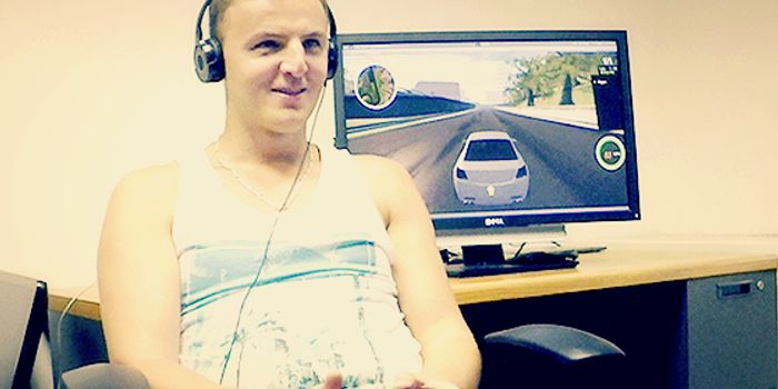 RAD System Empowers the Blind to Win Racing Games