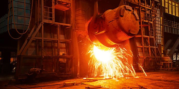 Is pollution actually helping the ocean trap carbon?