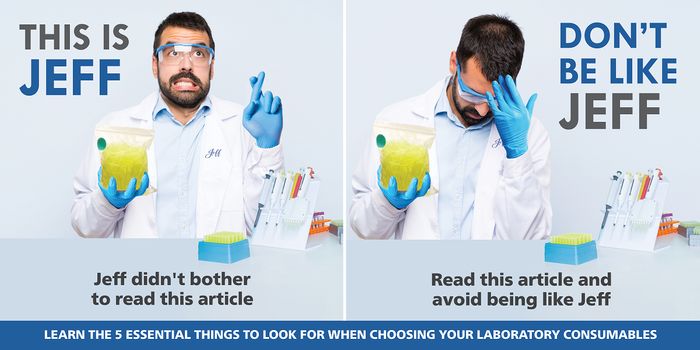 How To Ensure You Are Using High Quality Laboratory Consumables That Produce Consistent Results