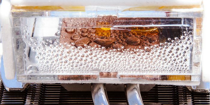 New Extraction System Pulls Water Out of Bone-Dry Air