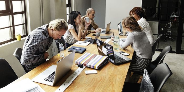 Office Air Might Be Polluted