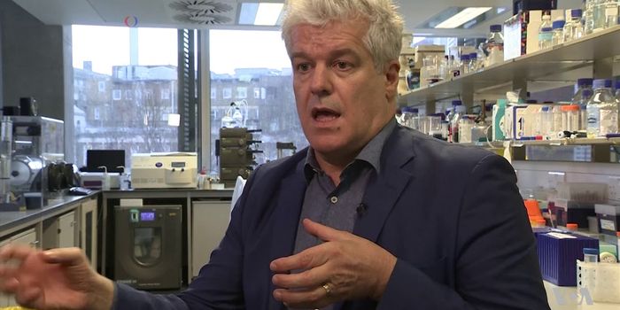 Treating ALS by Stopping Faulty Proteins