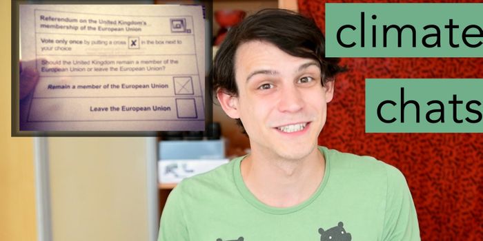 Brexit and Climate Change