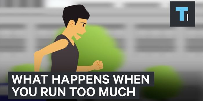 Here's Why Running Marathons Can Be Bad for You