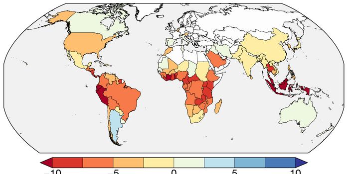 Post-Years El Niño Could Result in Trillions in Lost Income Worldwide