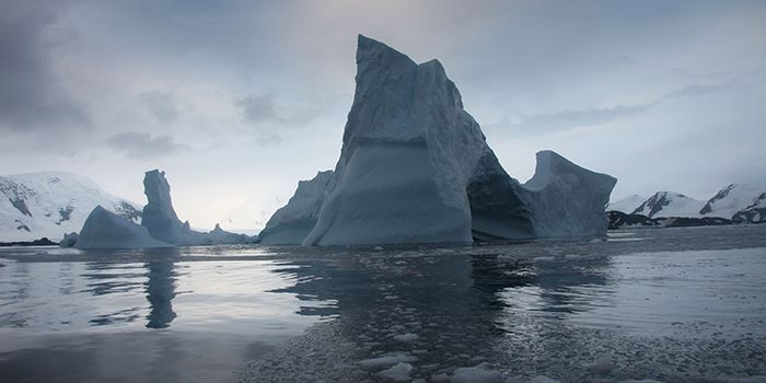 Say Goodbye to This 10,000-Year Old Antarctic Ice Shelf