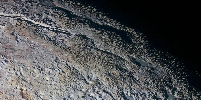 New Horizons Sends Back More Incredible Pluto Images