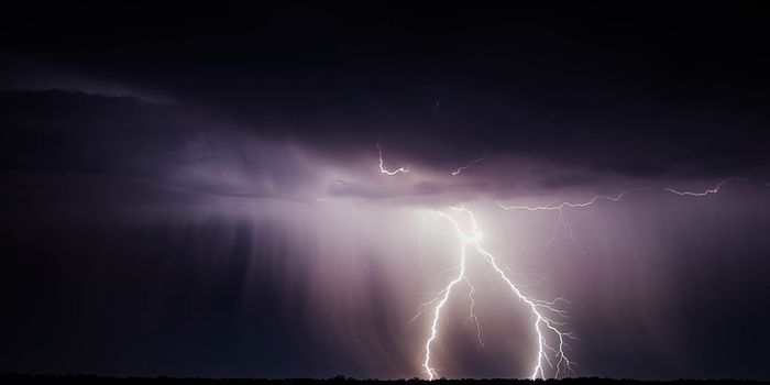 What does lightning in the Arctic mean for the future?