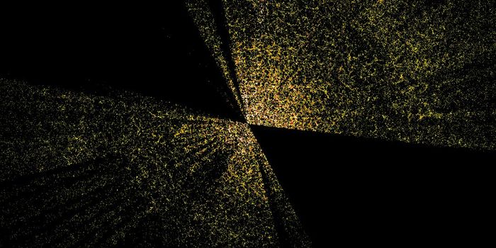 The Largest 3-D Map of the Universe Created