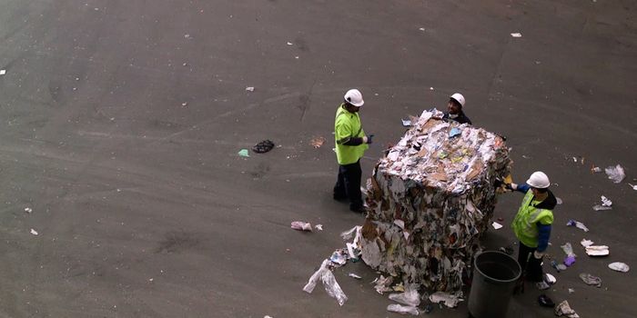 Where Does All That Trash Go?