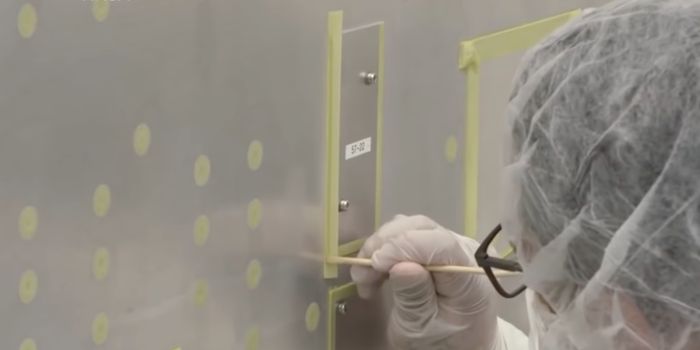 Learn More About NASA's Special Painting Process for Martian Rovers