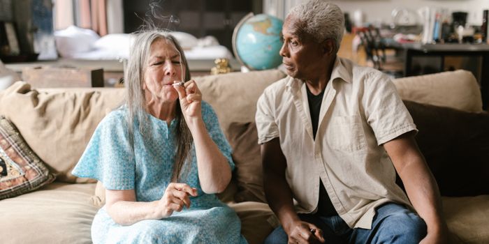 Cannabis and Romantic Relationship Perceptions