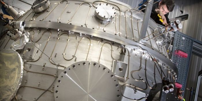 Tokamak Fusion Reactor Aims to Replicate the Energy of the Sun
