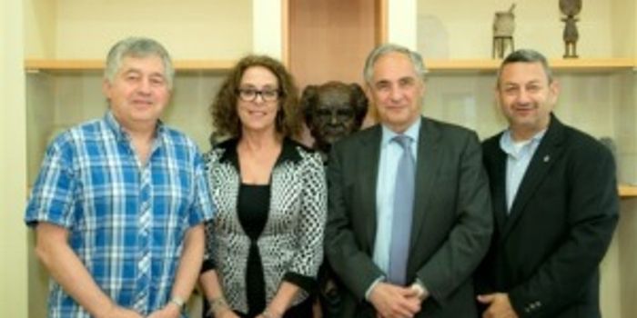 Ben Gurion UniverSity and University of Chicago  Expand Collaboration on Water Initiatives