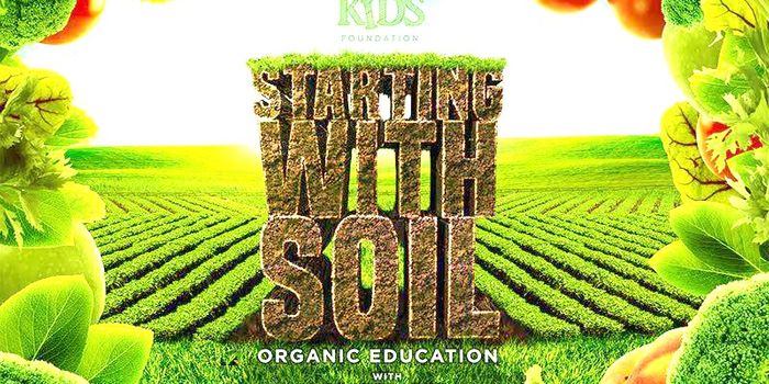 "Starting With Soil" App Teaches Kids About Growing Food