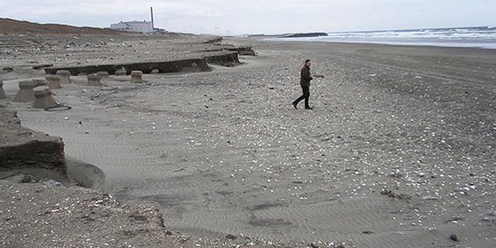 Where will Japan's coastlines go?