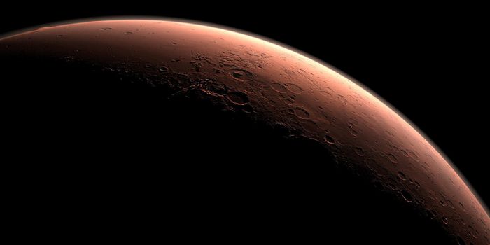 Mars Atmosphere Organic Compounds Could Provide Clues about Past Habitability