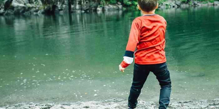 How many times can you skip a stone?