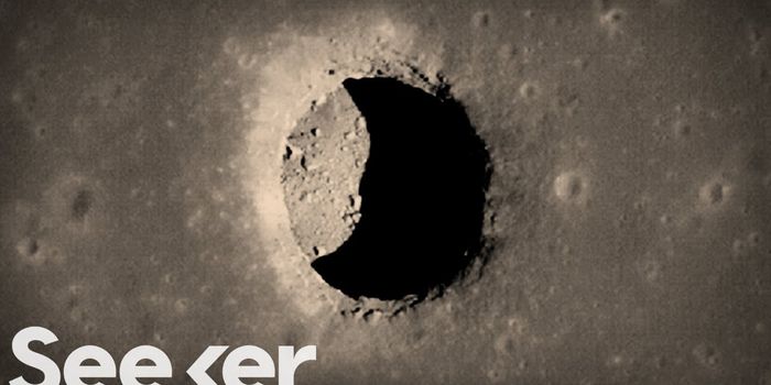 Caves on the Moon Could Provide Shelter for Long-Term Human Visitors