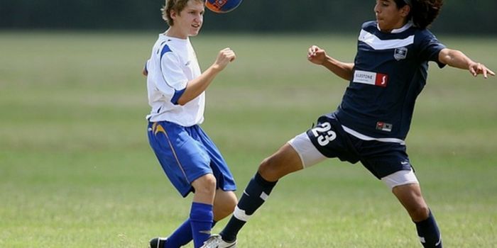 Brain Damage Found in Soccer Players