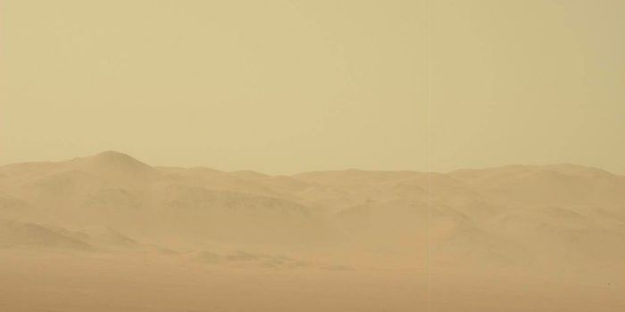 NASA's Opportunity Rover Halts Scientific Operations Amid Martian Dust Storm