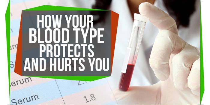 What does your blood type mean for your health?