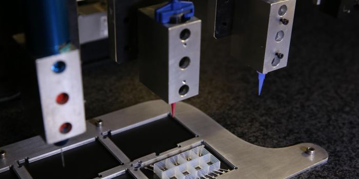 3D-Printed Heart-On-A-Chip Technology