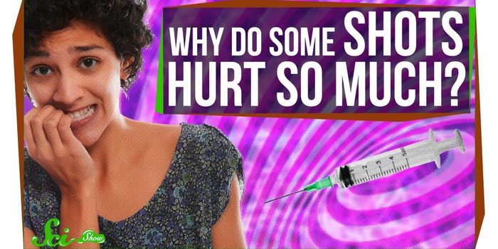 Why Does It Hurt After a Shot?