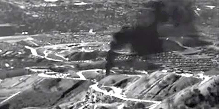 Flashback: one year since the Aliso Canyon methane leak