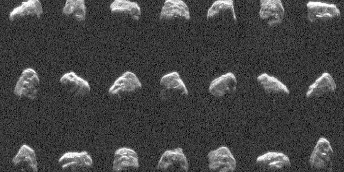 NASA Tracks Two Asteroids During Close Approaches to Earth