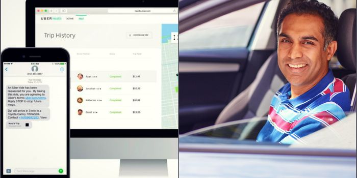 Uber Health Aims to Get More Patients to Appointments