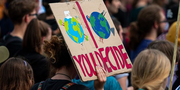Young People Fear Future Environmental Doom