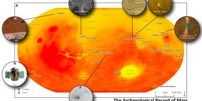 Mars Exploration and the Case for Preserving Human Artifacts