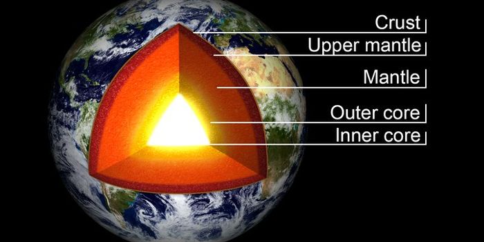 New research shows the Earth's inner core oscillates, contradicting previous models