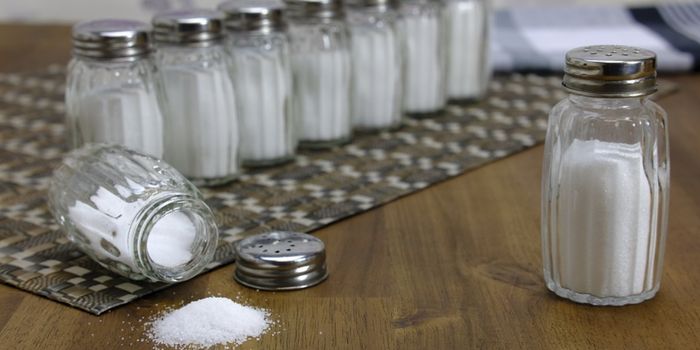 Salt Can Cut Off Immune Cells' Energy Supply