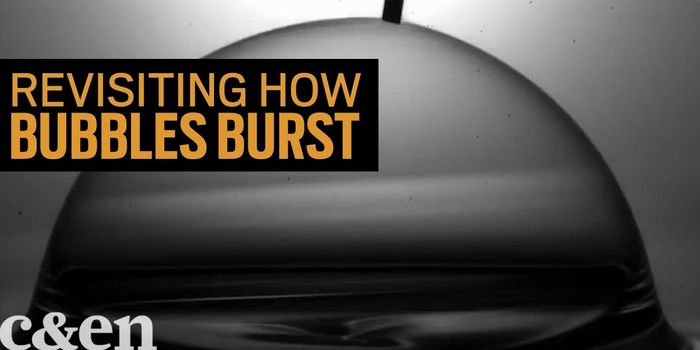 No, Gravity Doesn't Affect How Bubbles Collapse