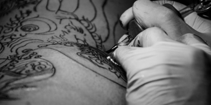 Old Tattoo Causes 'Lymphoma' in Woman