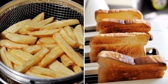 Is Your Toast Deadly?