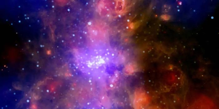A New Molecular Hydrogen Cloud Discovered Near Solar System
