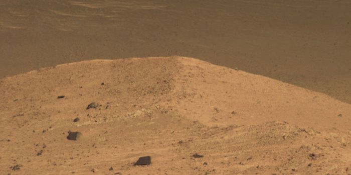 NASA to Have its Opportunity Mars Rover Ride Down a Gully Into a Crater