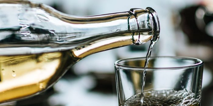 Chronic Alcohol Intake Stops Liver Cell Regeneration