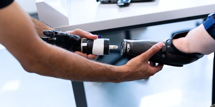 More user-friendly prosthetics on the horizon