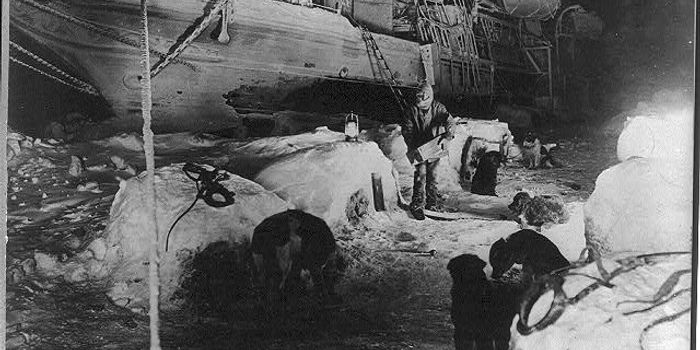 The Wreck of The Endurance Has Been Discovered in Antarctica