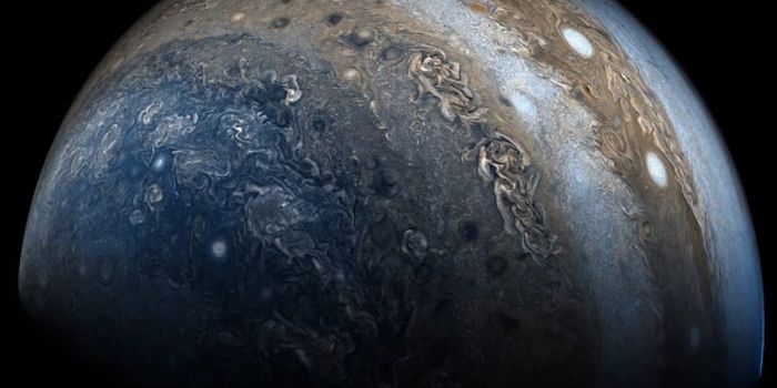 Fly-By Video Illustrates Just How Incredible of a Sight Jupiter Really is