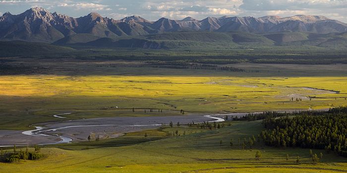 Mongolia's Growing National Parks