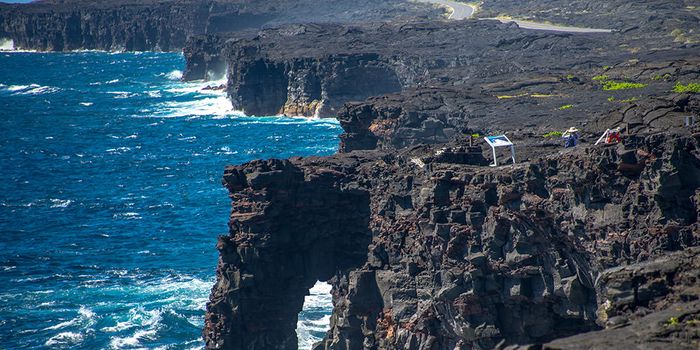 Anthropogenic noise pollution is threatening wild spaces