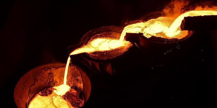 This superelastic alloy retains its shape under extreme conditions